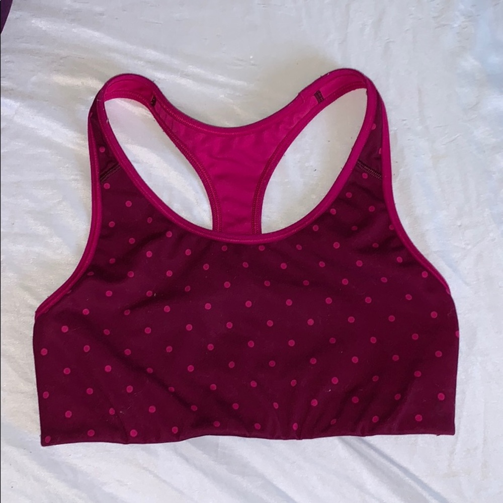 Old Navy Active Go-Dry Sports Bra